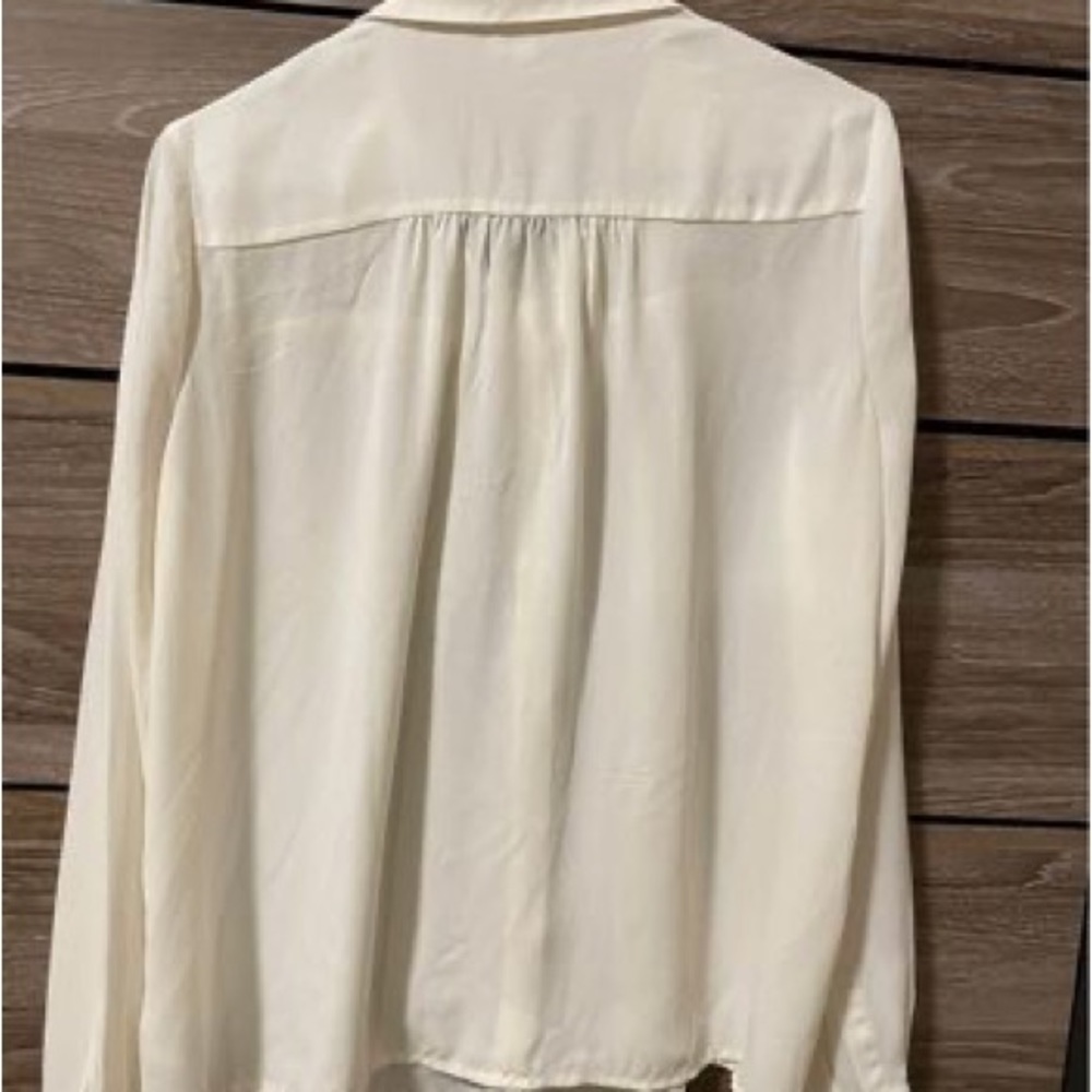 Forever21 chiffon blouse - Picture 5 of 6